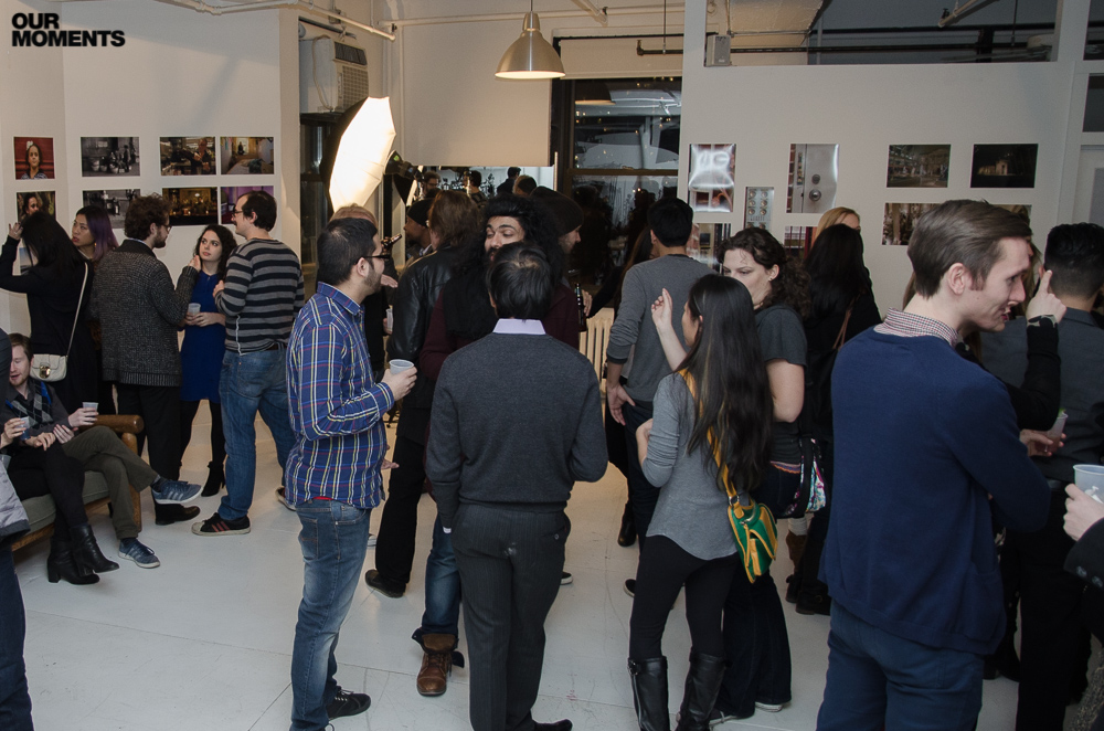 Moments, Final Project, Gallery Show, Not for profit, student photography, exhibition